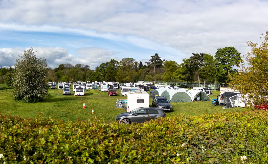 Riverside Caravan Park, Bridgenorth