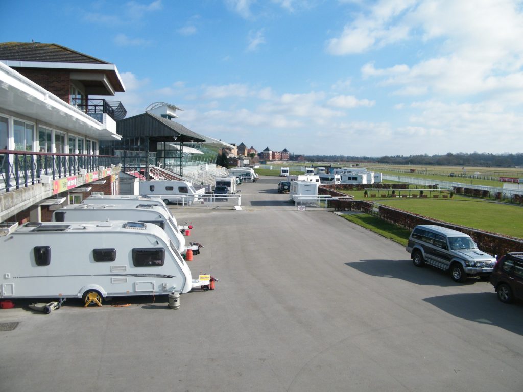 Stratford Racecourse