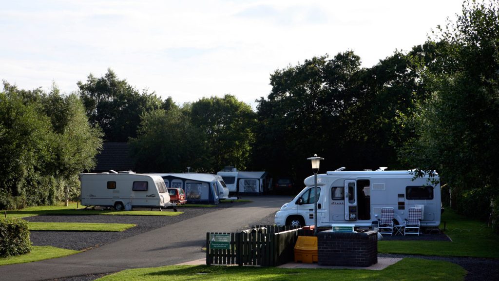 Midland Centre Midland Centre of the Caravan and Motorhome Club